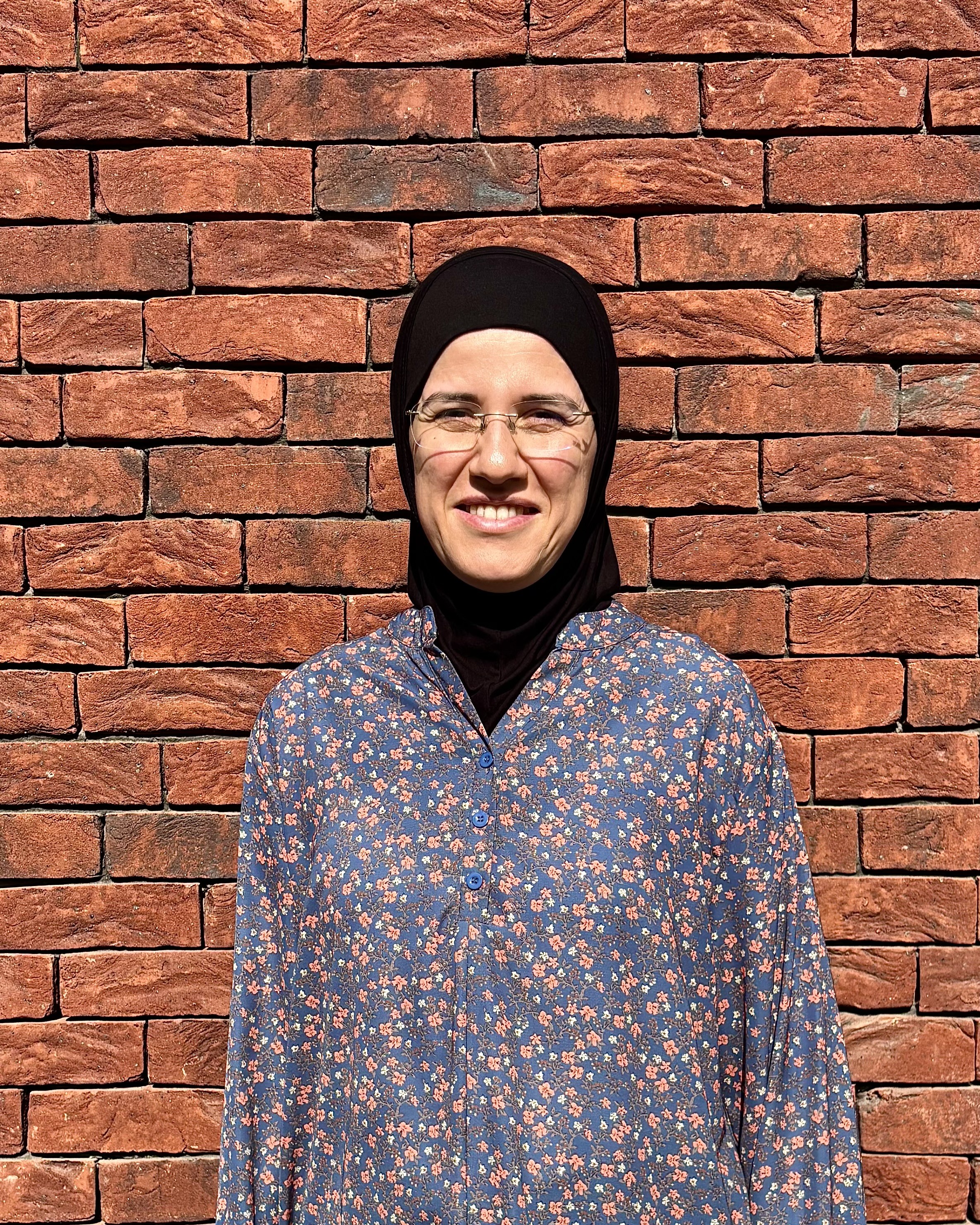 Amina Ouahrani